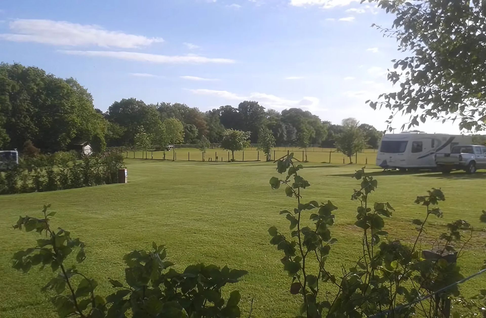 Gorse Farm Caravan Park — photo 5