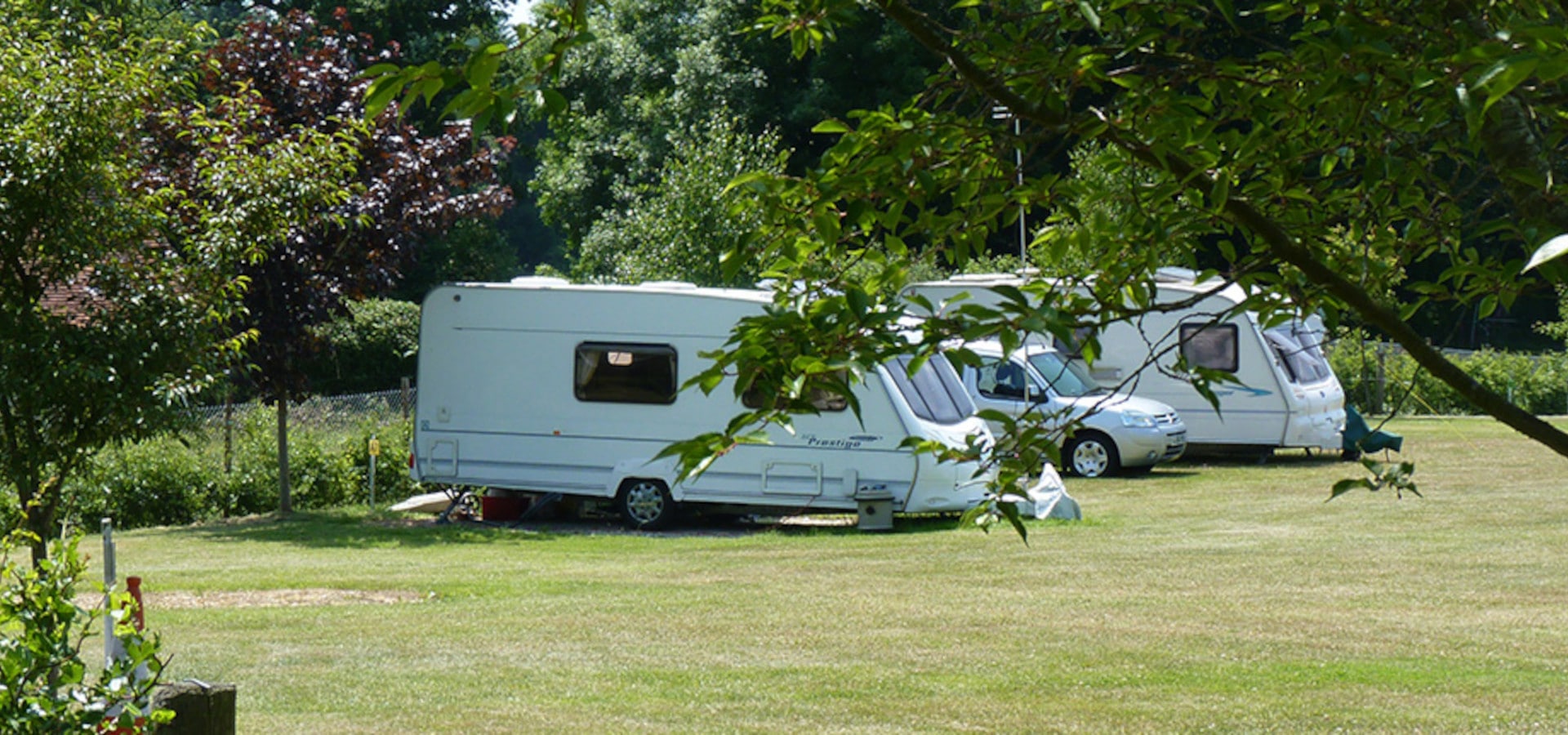 Gorse Farm Caravan Park — photo 6